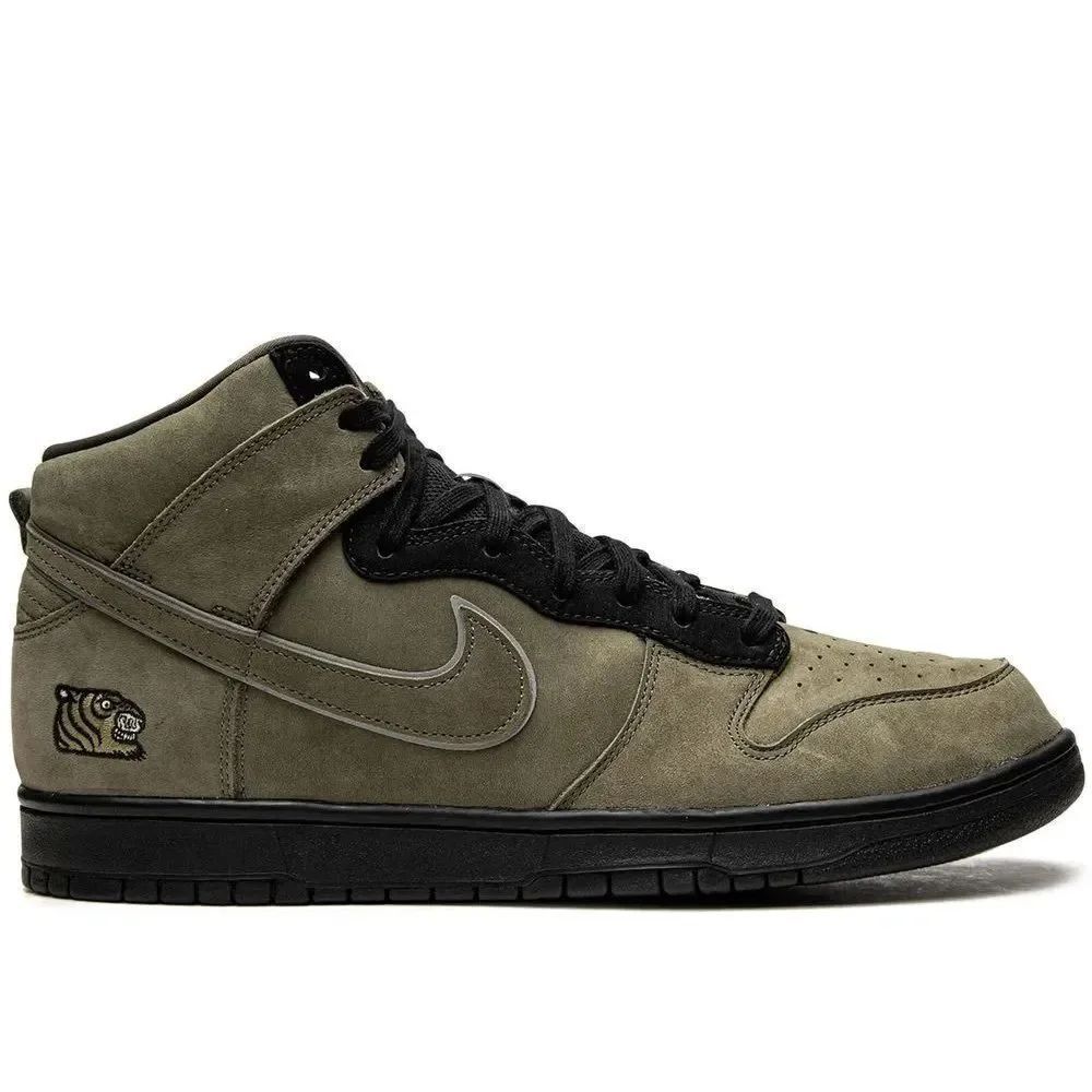 Nike SB Dunks High x Soulgoods Sneakers
